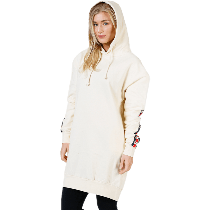Oslo Hood White