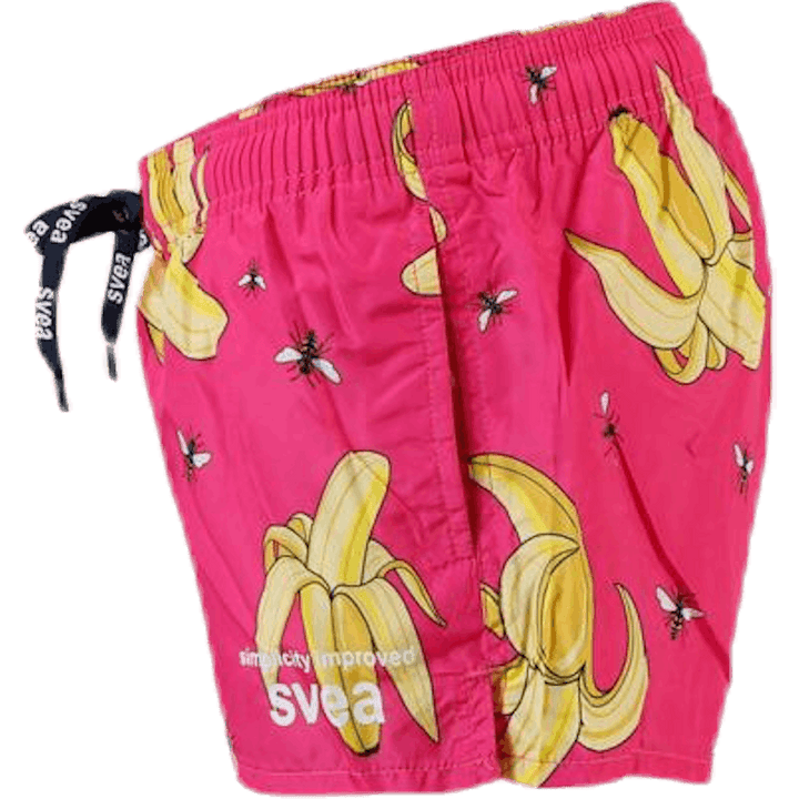 Åhus Junior Shorts Pink/Yellow