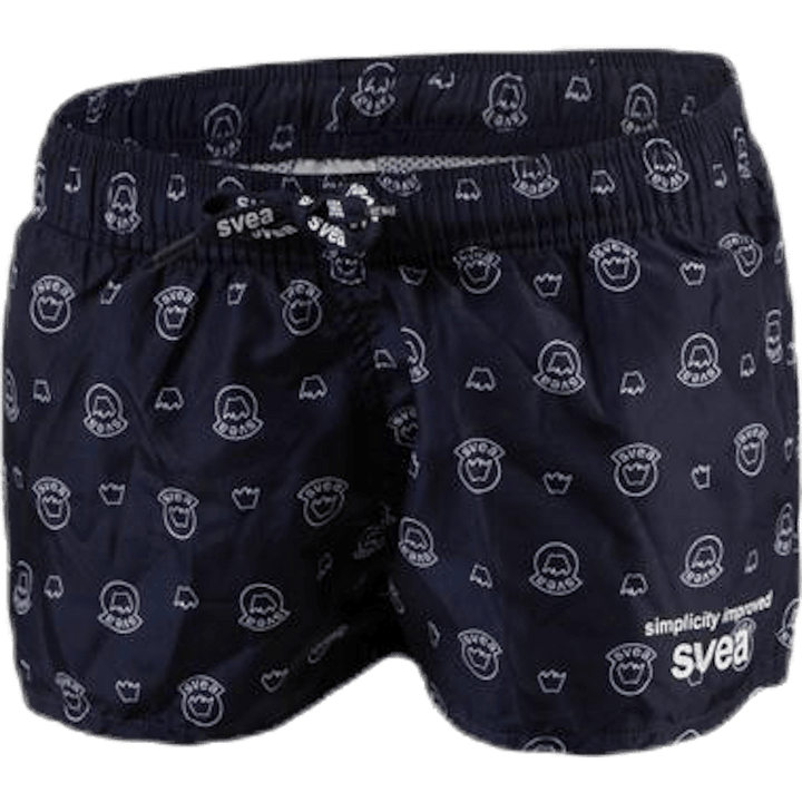 Åhus Junior Shorts Blue