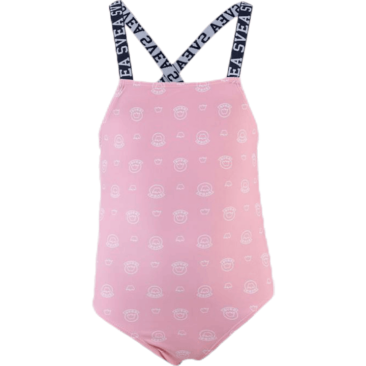Torekov Junior Swimsuit Pink