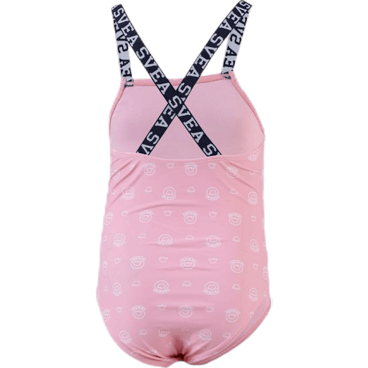 Torekov Junior Swimsuit Pink