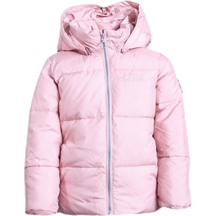 Juniorská bunda Amy Pink