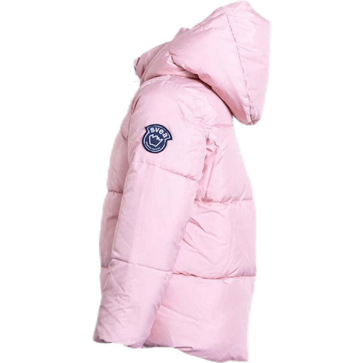 Juniorská bunda Amy Pink