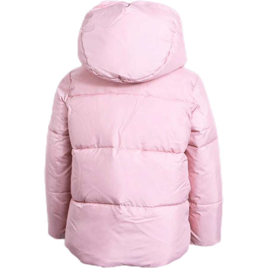 Juniorská bunda Amy Pink