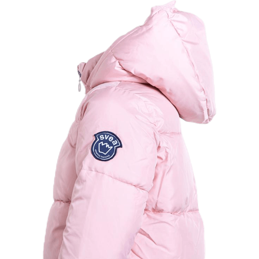 Juniorská bunda Amy Pink