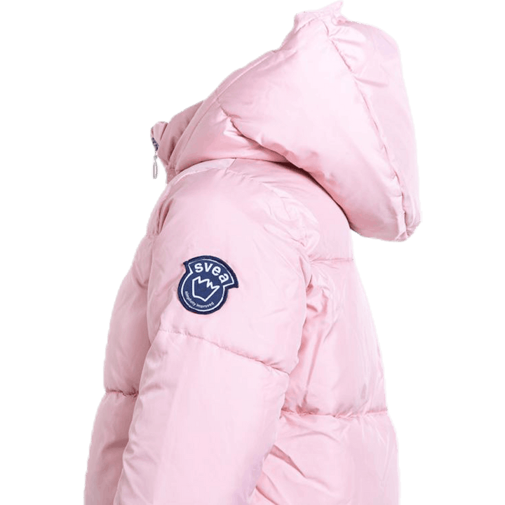 Juniorská bunda Amy Pink