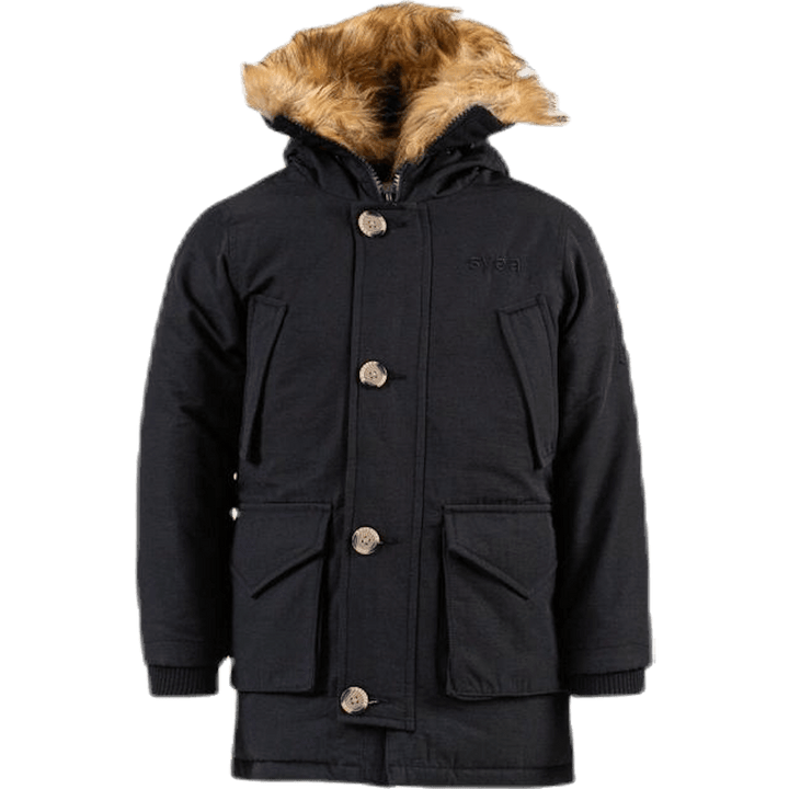 Smith Junior Jacket Black