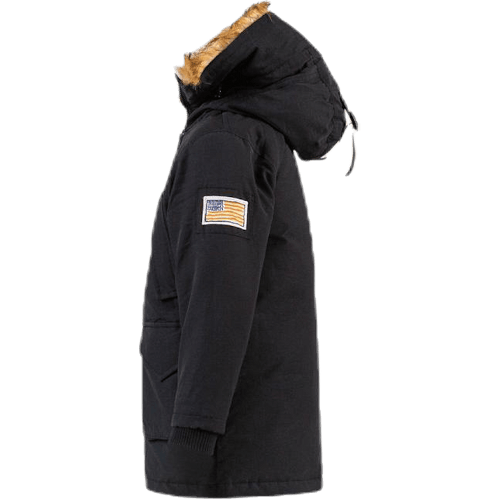 Smith Junior Jacket Black