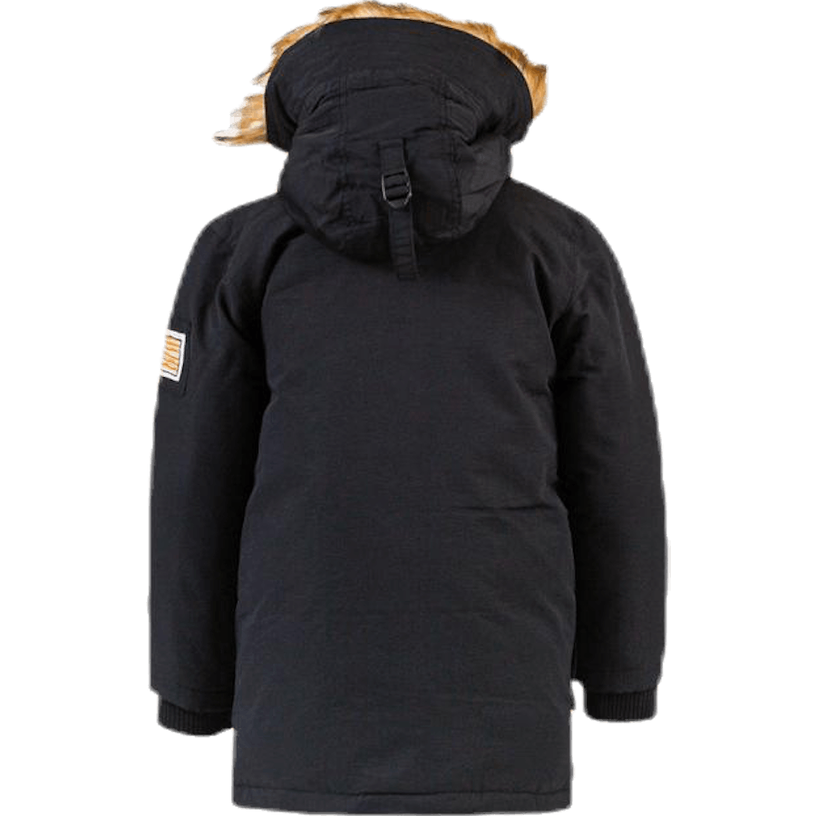 Smith Junior Jacket Black