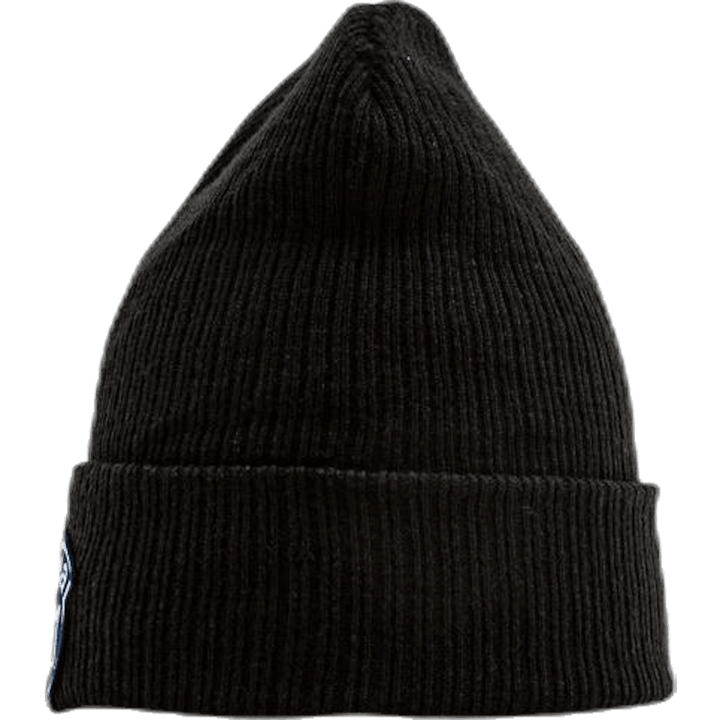 Rib Hat Black