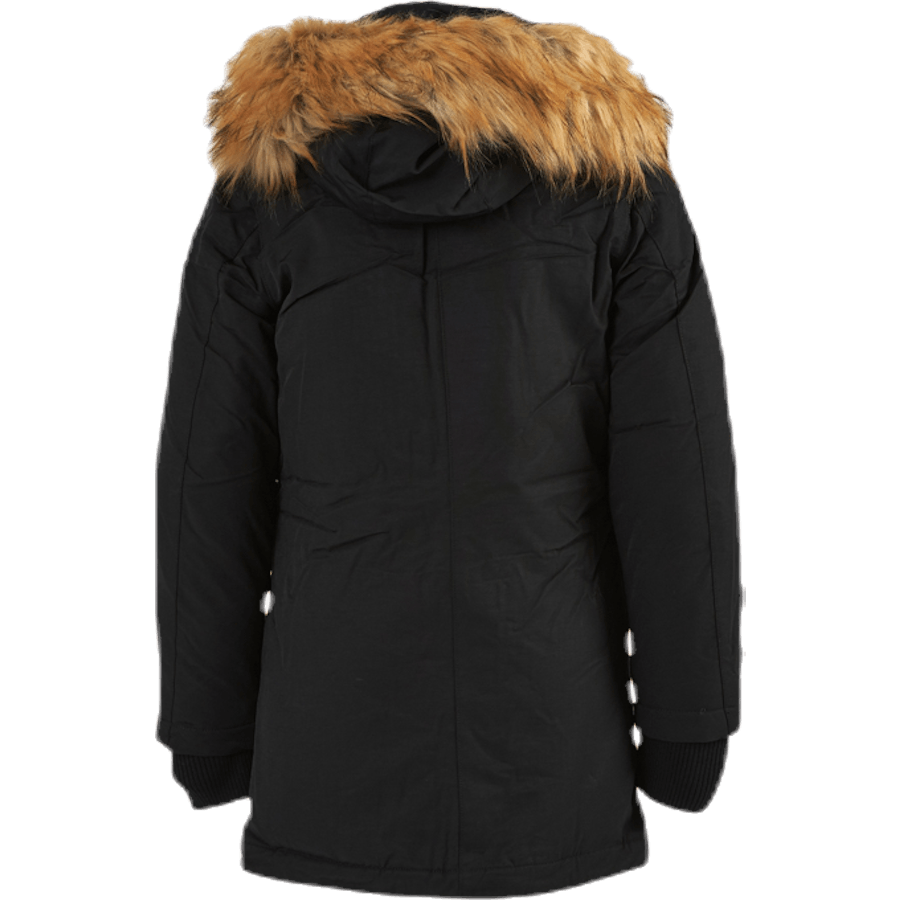 Chaqueta Miss Lee Junior Negra