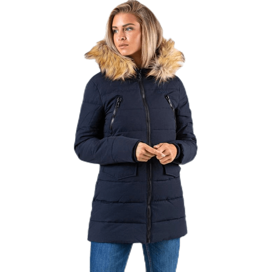 Joy Jacket Blue