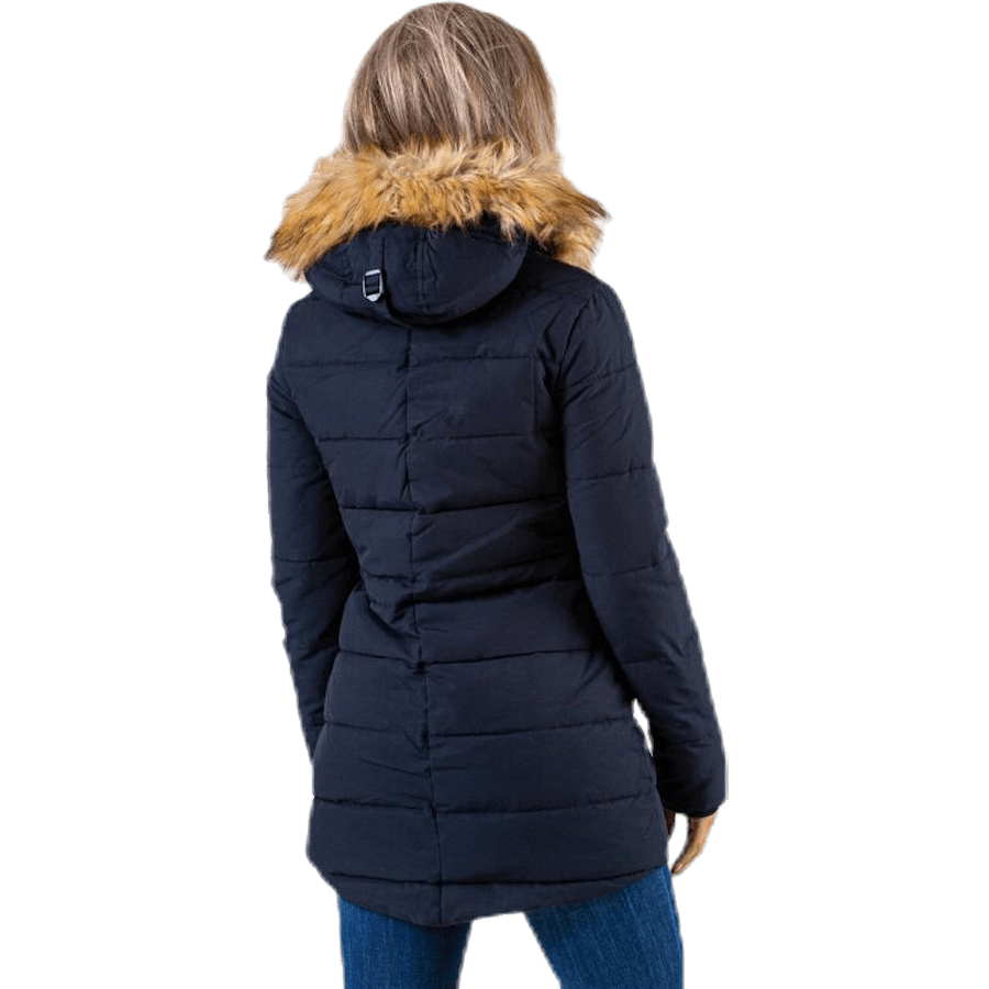 Joy Jacket Blue