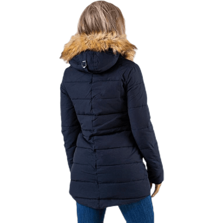 Joy Jacket Blue
