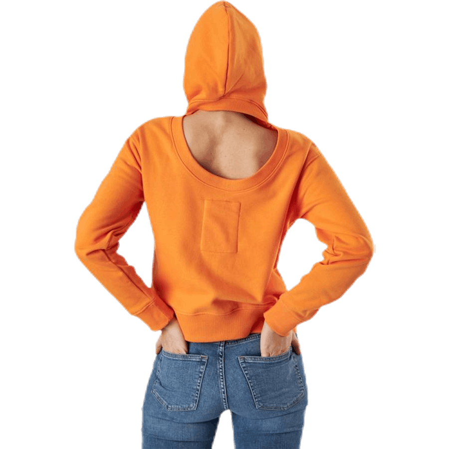 Constructed Hood Orange