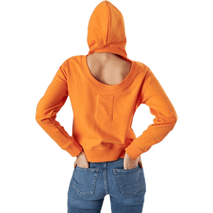 Constructed Hood Orange