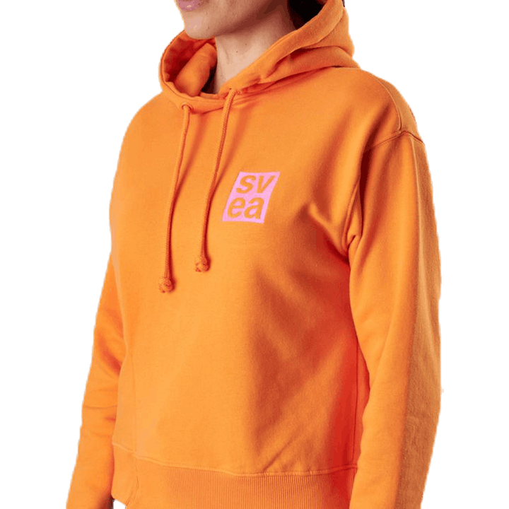 Constructed Hood Orange