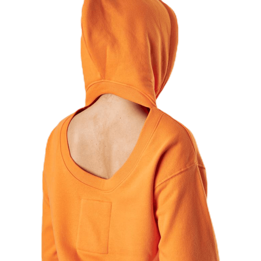 Constructed Hood Orange