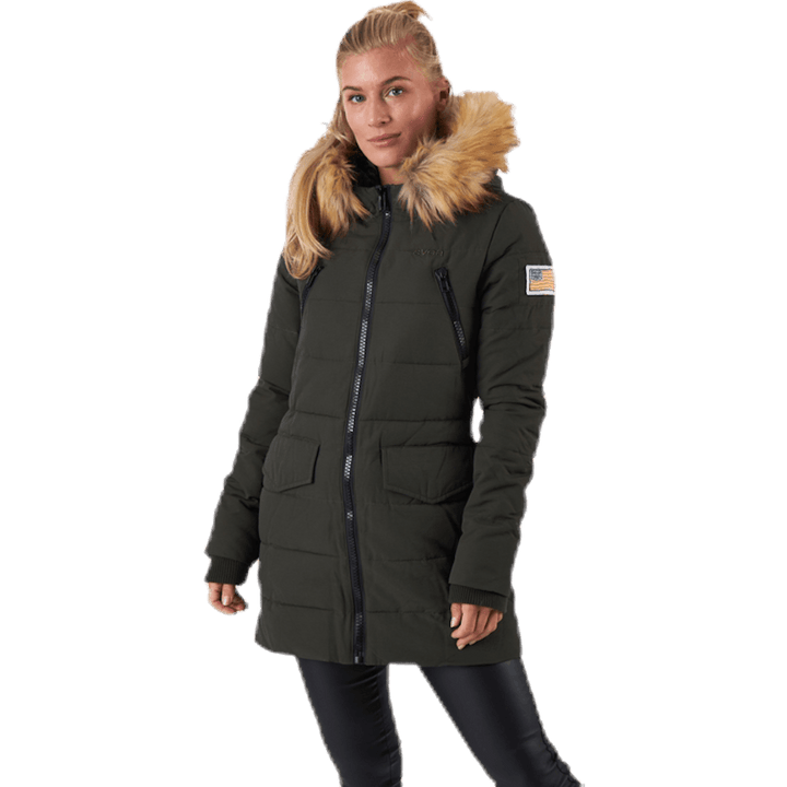 Joy Jacket Green
