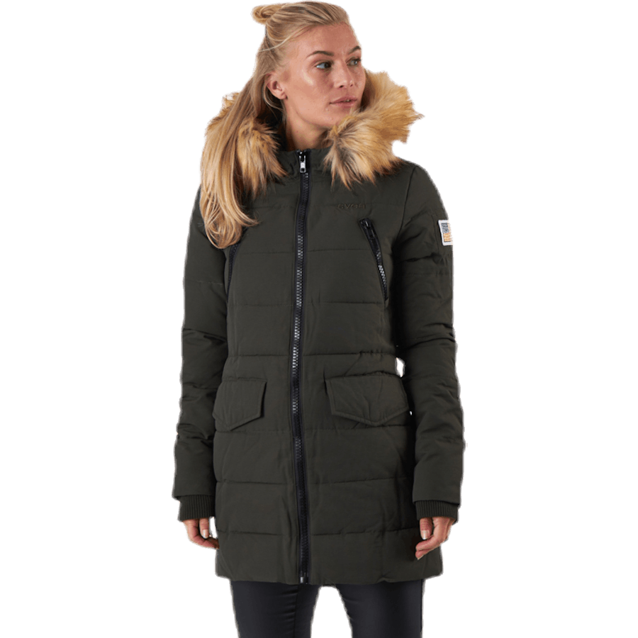 Joy Jacket Green