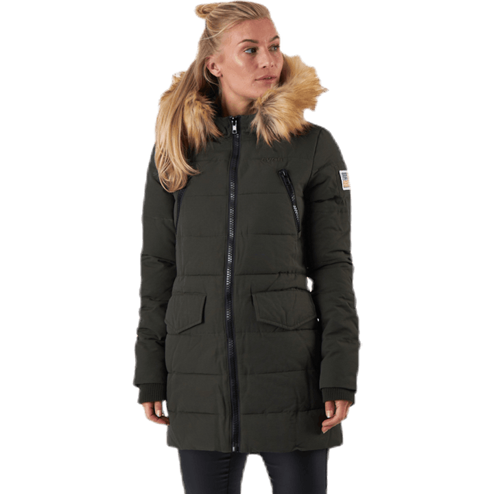 Joy Jacket Green