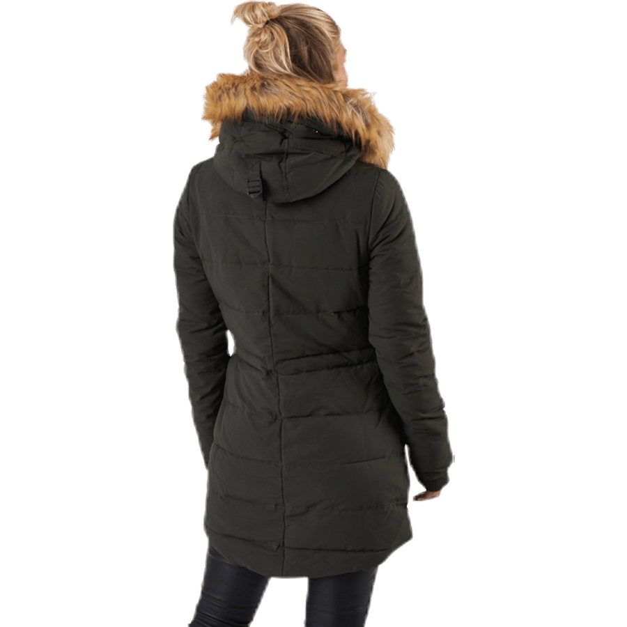 Joy Jacket Green