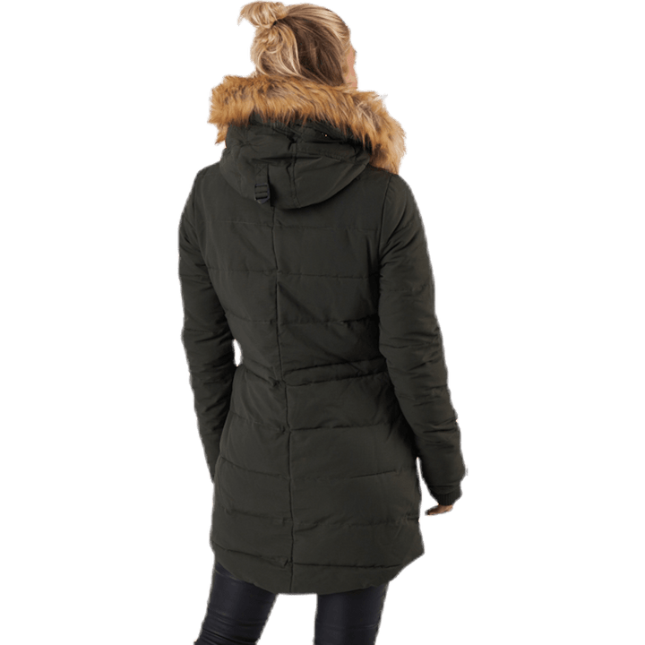 Joy Jacket Green