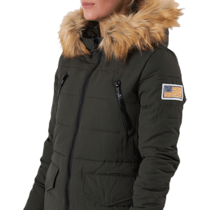 Joy Jacket Green