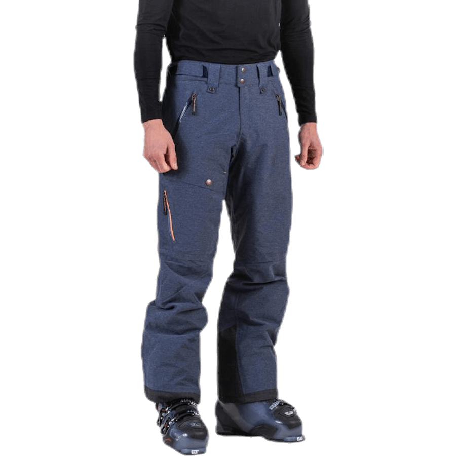 Kalhoty Brevent Blue