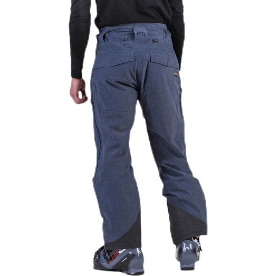 Kalhoty Brevent Blue