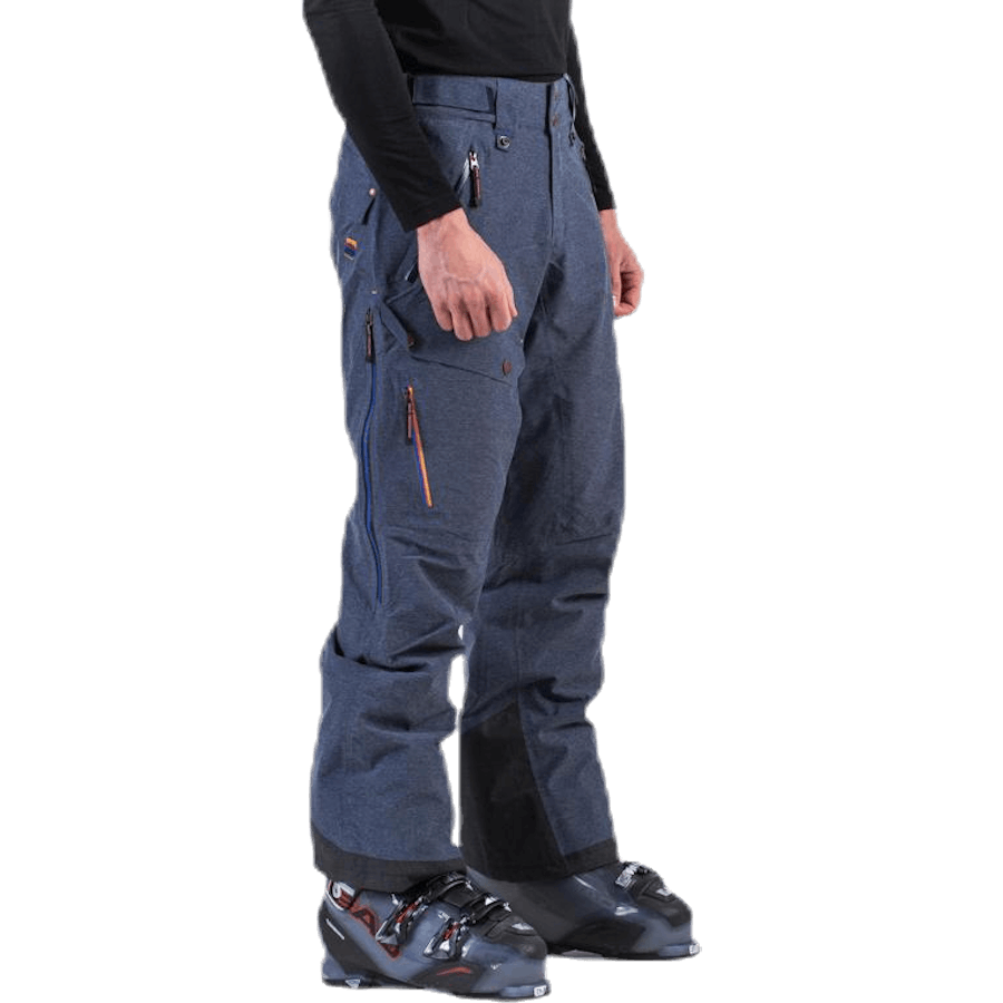 Kalhoty Brevent Blue