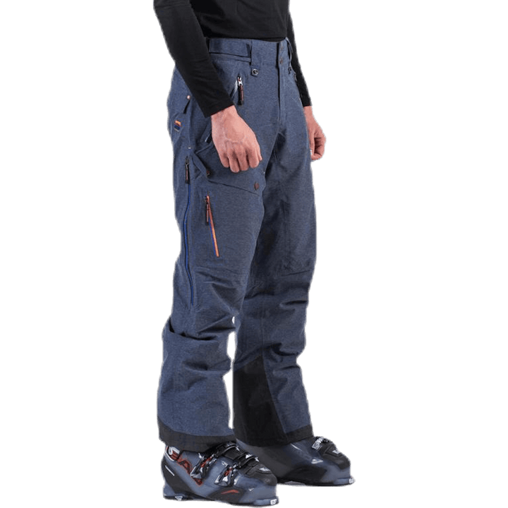 Kalhoty Brevent Blue