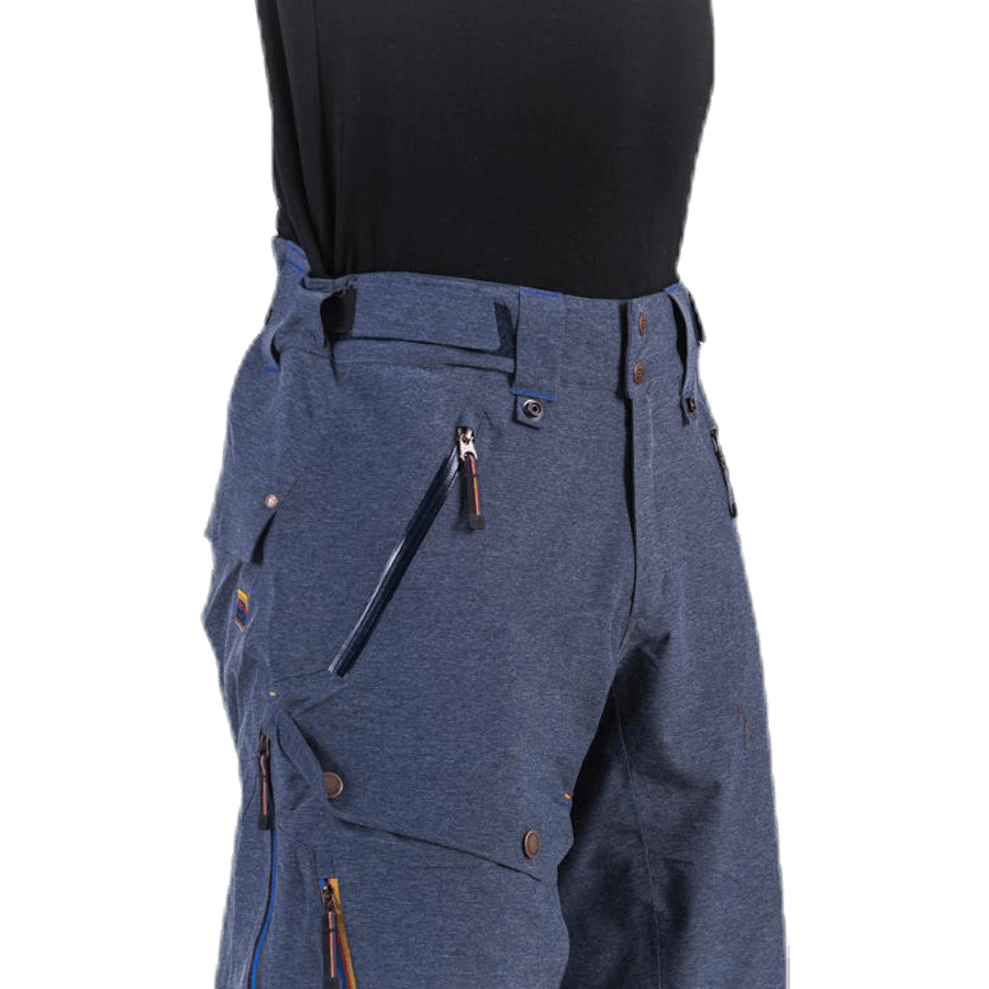 Kalhoty Brevent Blue