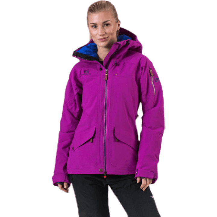 Brevent Jacket Purple