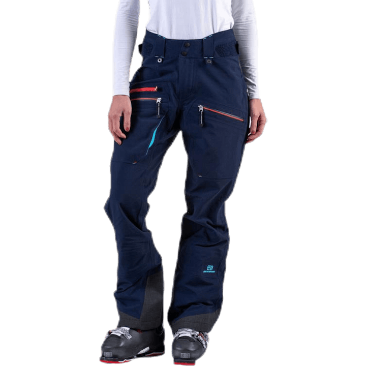 Backside Pants Blue