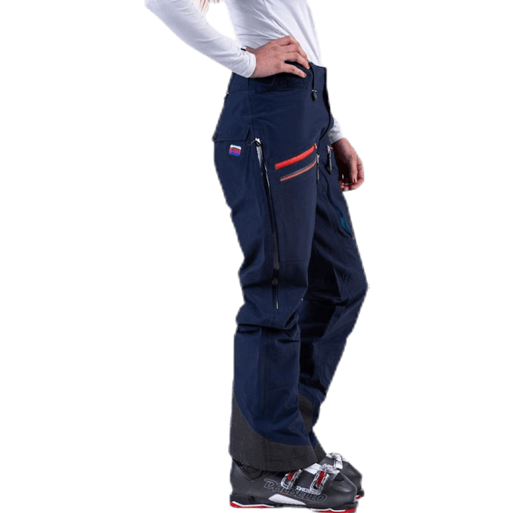 Backside Pants Blue