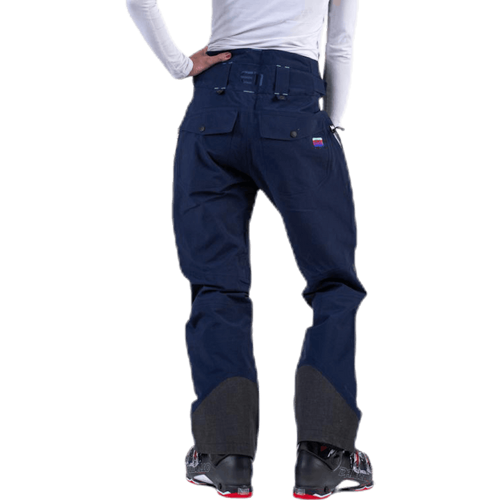 Backside Pants Blue