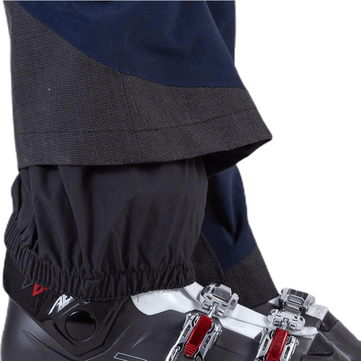 Backside Pants Blue