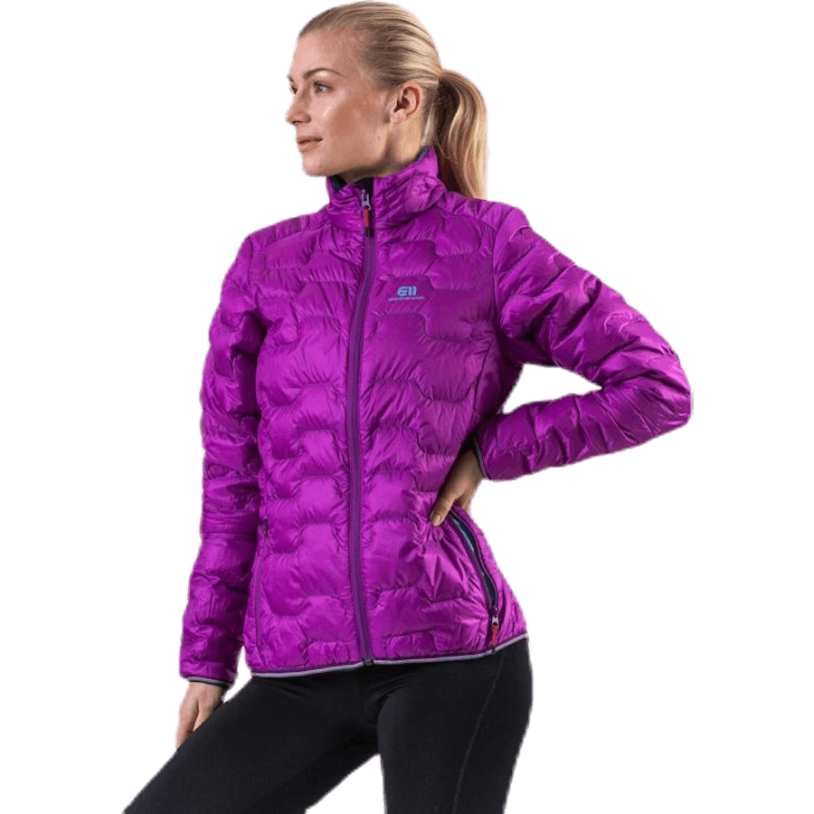 Motion Down Jacket  Purple