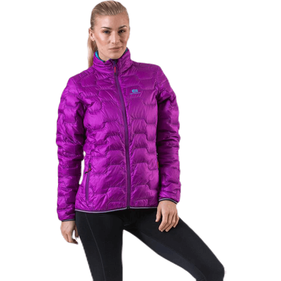 Motion Down Jacket  Purple