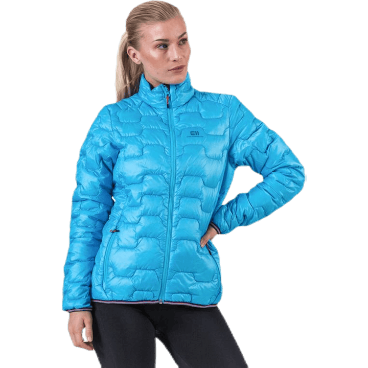 Motion Down Jacket  Blue