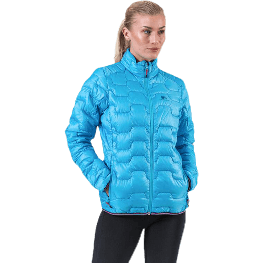 Motion Down Jacket  Blue