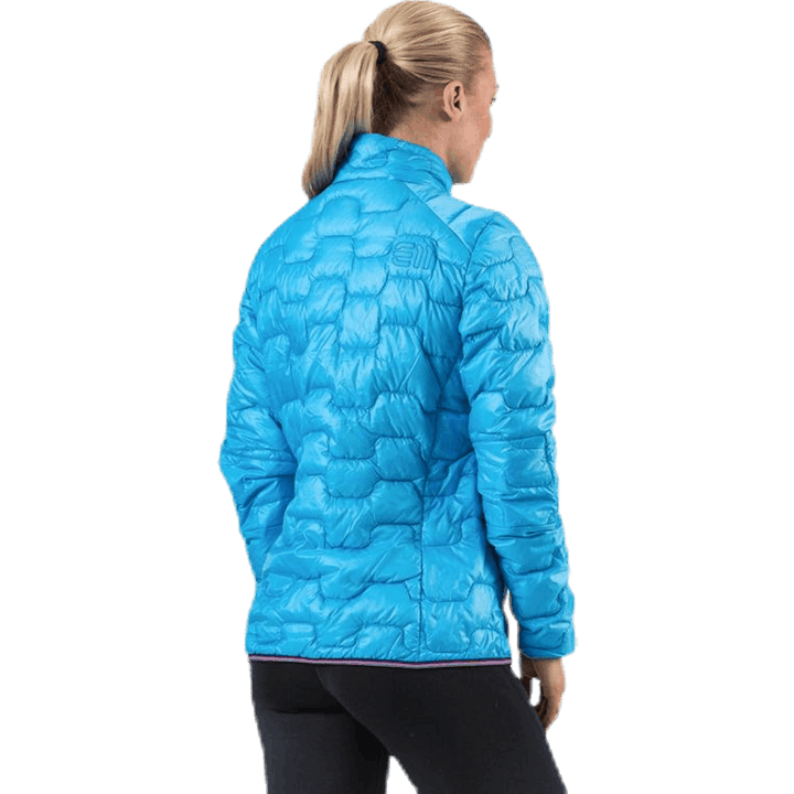 Motion Down Jacket  Blue