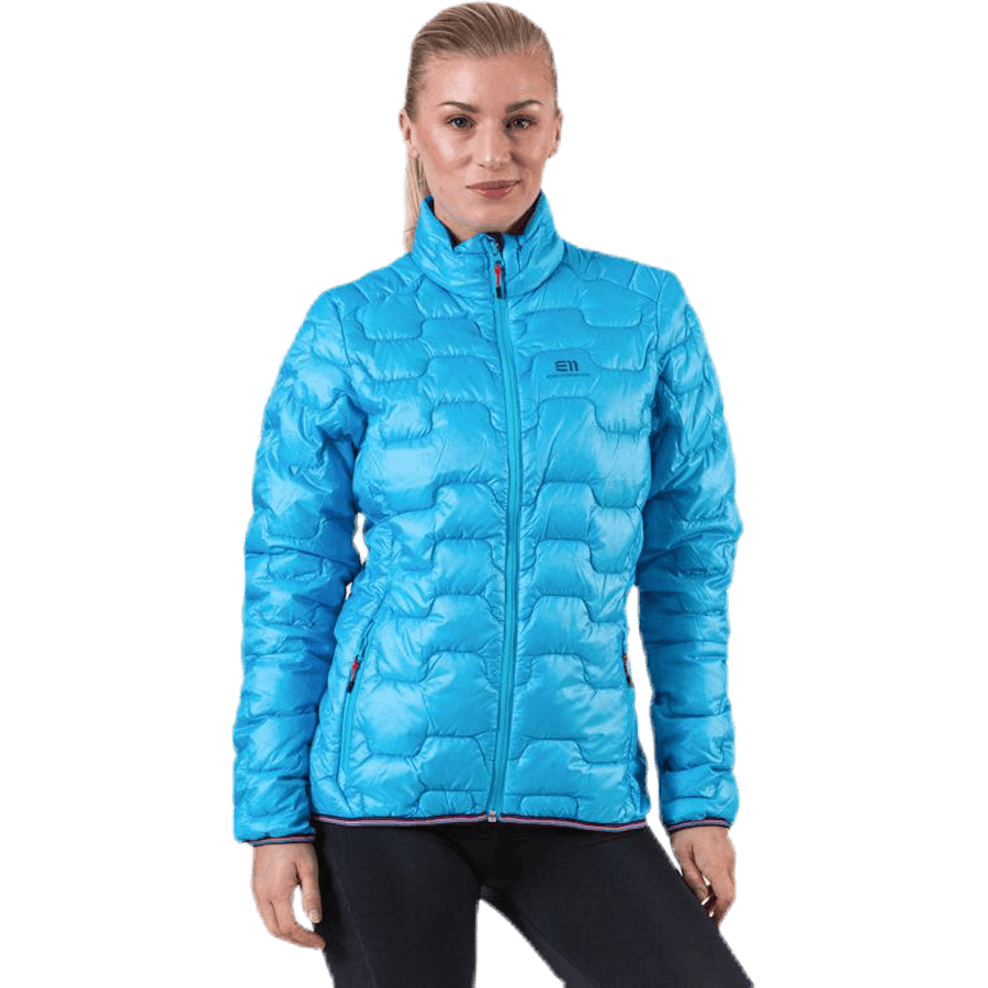 Motion Down Jacket  Blue