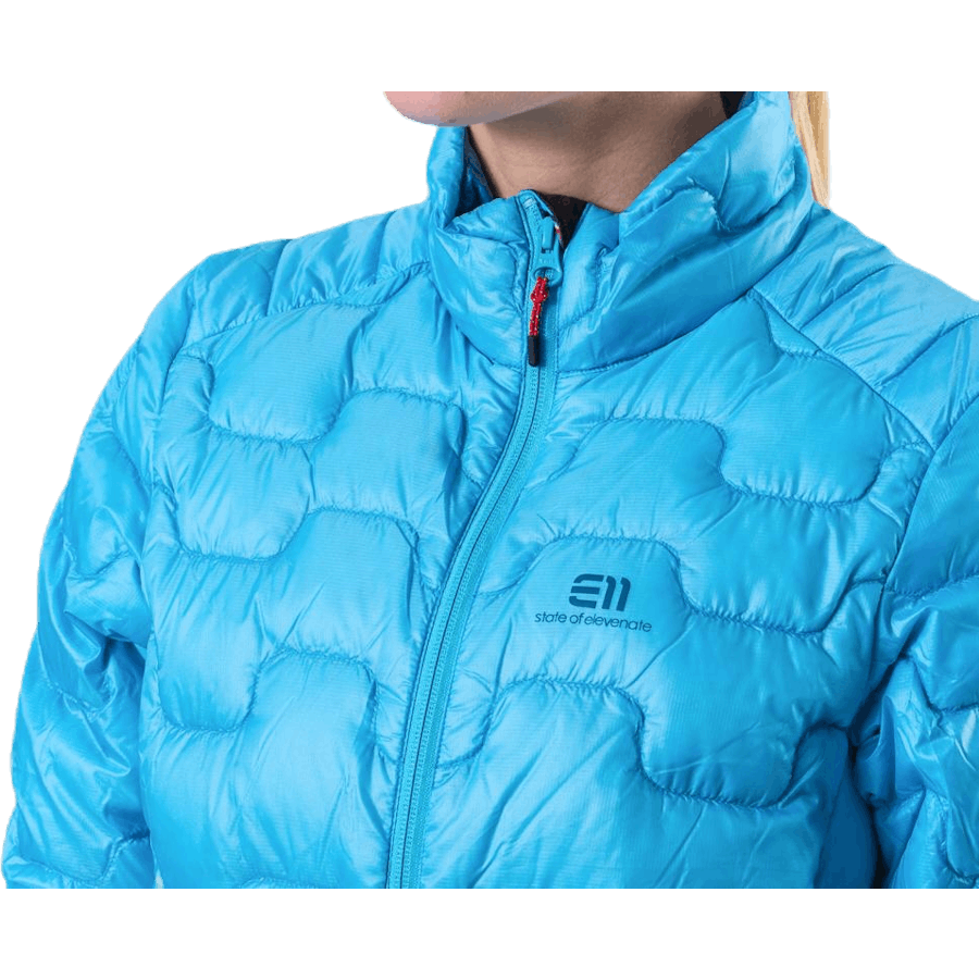 Motion Down Jacket  Blue