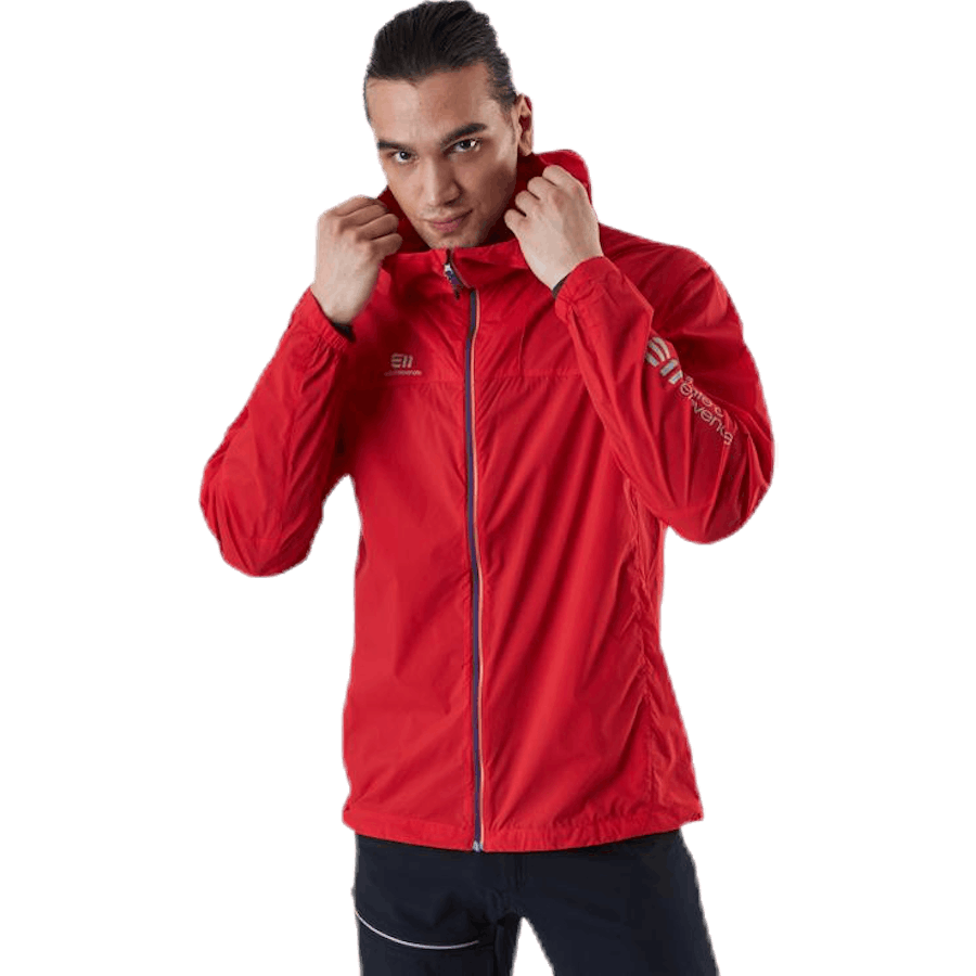 La Bise Jacket  Red