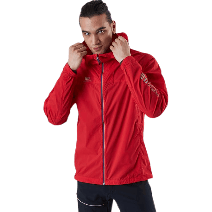 La Bise Jacket  Red
