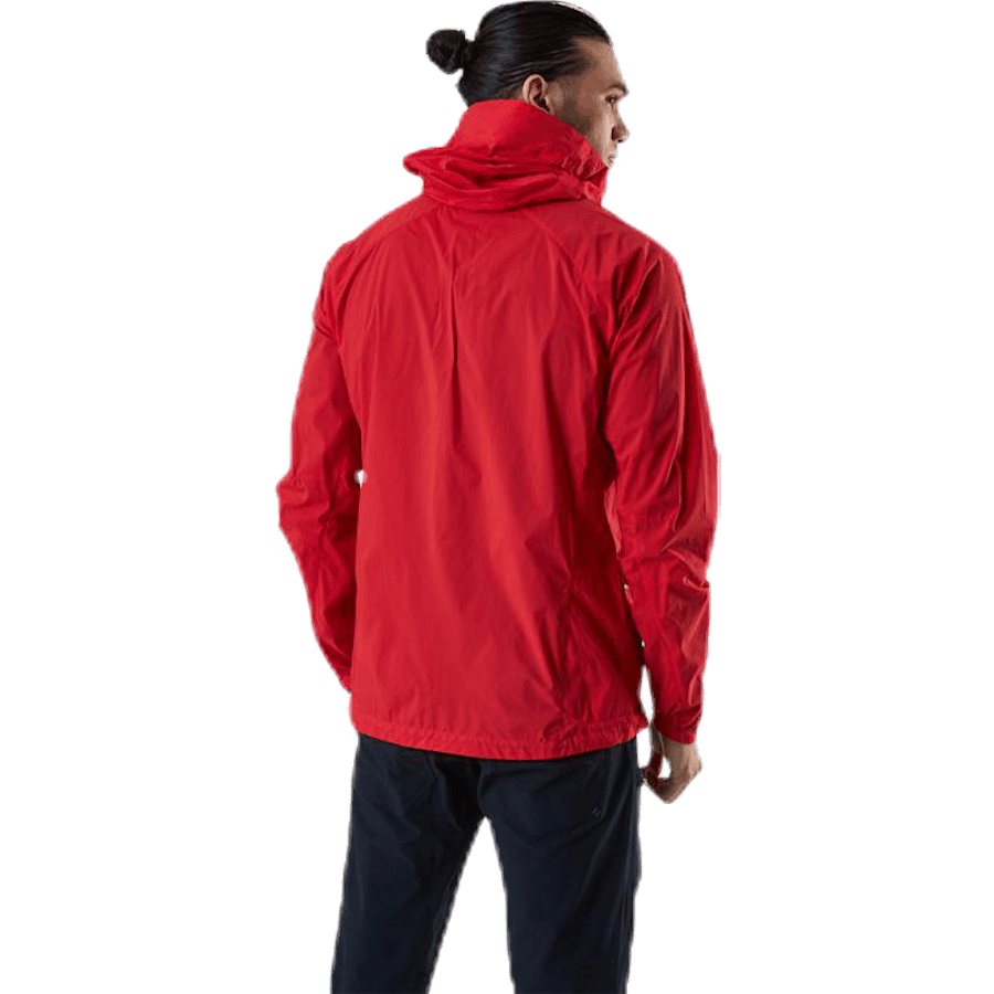 La Bise Jacket  Red