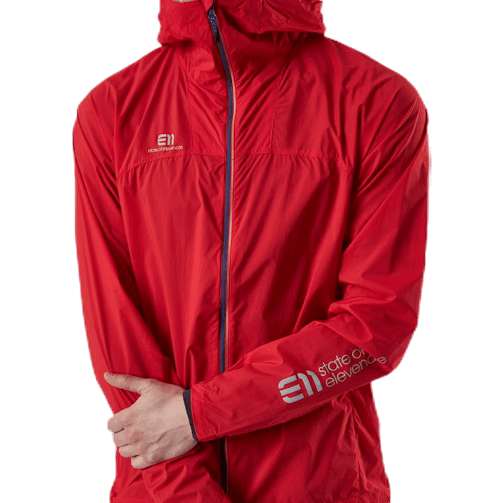 La Bise Jacket  Red