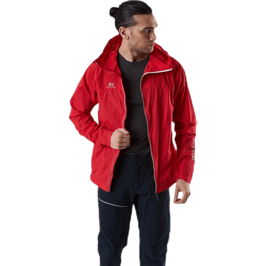 La Bise Jacket  Red